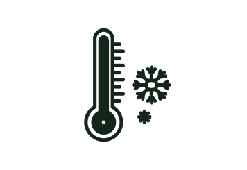 cold in summer