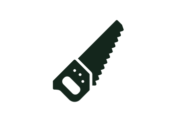 Saw icon