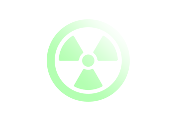Non-hazardous icon