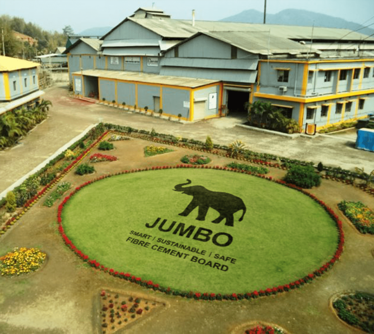 Plant exterior Logo
