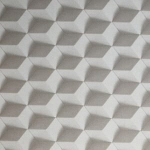 3D Cube PVC Laminated Ceiling Board
