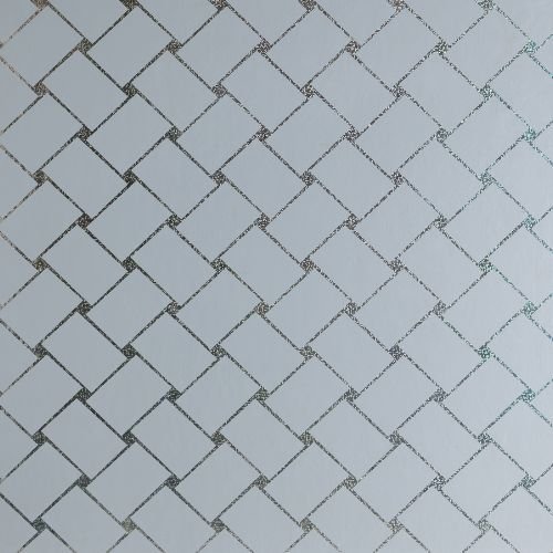 Silver Mat PVC Laminated Ceiling Board