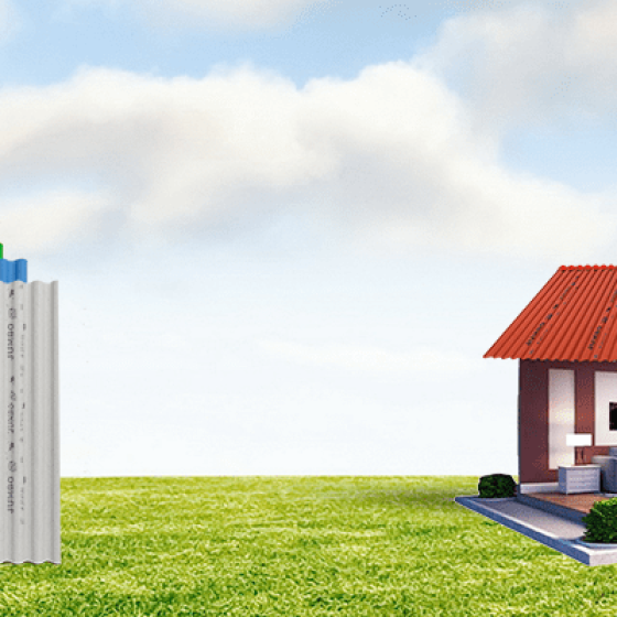 AC Corrugated Sheets