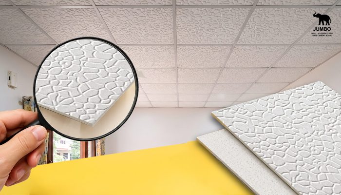 How to Identify a Good Quality Ceiling Board Jumbo Boards