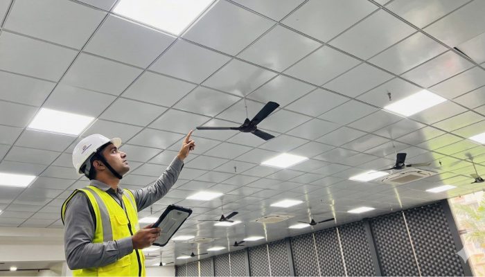 Why Architects are Switching to Metal Ceilings for Modern Projects